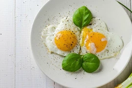 4 loại thực phẩm khi kết hợp với trứng giúp giảm cân nhanh chóng