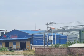 Đông Anh - Hà Nội: “Hô biến” đất ao thành nhà xưởng trái phép tại xã Bắc Hồng? 