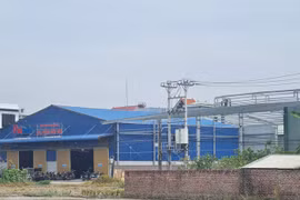 Đông Anh - Hà Nội: “Hô biến” đất ao thành nhà xưởng trái phép tại xã Bắc Hồng? 