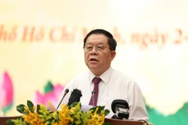 Trưởng Ban Tuyên giáo T.Ư: Báo chí phải đồng hành với lợi ích quốc gia, dân tộc