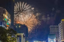 Việt Nam được bình chọn là nơi đón năm mới ấn tượng nhất thế giới