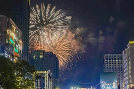 Việt Nam được bình chọn là nơi đón năm mới ấn tượng nhất thế giới