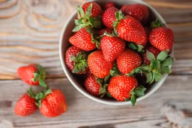 12 tuần ăn dâu tây, 3 căn bệnh đáng sợ được đẩy lùi 