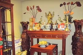 Cuối năm lau bàn thờ: 6 việc kinh động tổ tiên nhất định phải tránh