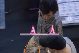 Ngang nhiên cướp giật, nghi bán ma túy ở khu Bùi Viện