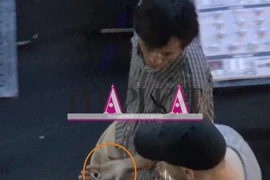 Ngang nhiên cướp giật, nghi bán ma túy ở khu Bùi Viện