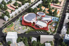 Cung văn hóa thiếu nhi 544 tỷ ở Khánh Hòa: Tại sao giá khủng?