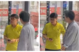 Phước Sang xuất hiện tại sự kiện giải trí, dung mạo thế nào?