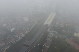 Thời tiết 13/4: Miền Bắc sắp đón không khí lạnh, chấm dứt nồm ẩm