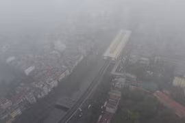 Thời tiết 13/4: Miền Bắc sắp đón không khí lạnh, chấm dứt nồm ẩm