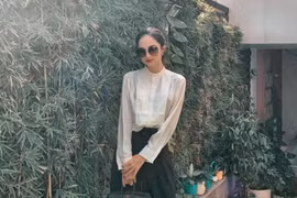 Bí quyết ‘hack’ tuổi của sao Việt U40