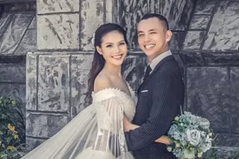 Vợ kém 20 tuổi xinh đẹp, gợi cảm của Chí Anh 