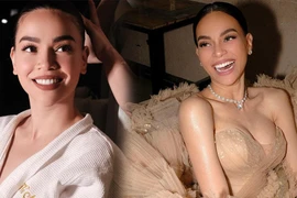 Hồ Ngọc Hà cũng có ngày bị make-up "dìm hàng", mặt xinh... trở nên lạ lẫm