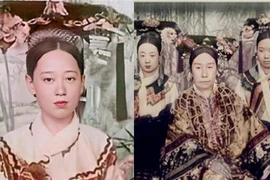 Đệ nhất mỹ nhân cuối thời nhà Thanh đẹp đến mức nào? 