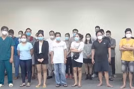 Thủ đoạn tinh vi của đường dây tổ chức đánh bạc hơn 87.000 tỷ đồng