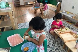 TP HCM: Trẻ mầm non đến trường trên tinh thần tự nguyện từ tháng 2