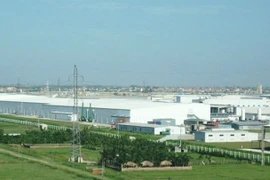 Công ty Thanh Bình rót 2.600 tỷ làm khu công nghiệp