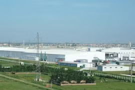 Công ty Thanh Bình rót 2.600 tỷ làm khu công nghiệp