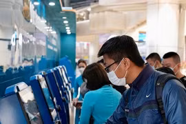 Nghỉ lễ 2/9, một số đường bay nội địa có tỷ lệ đặt chỗ trên 70%