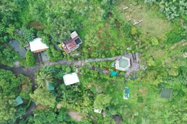 Bình Định: Mục sở thị loạt công trình trái phép ở phường Ghềnh Ráng