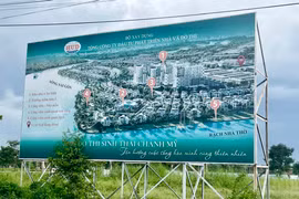 Cận cảnh “siêu đô thị” sinh thái Chánh Mỹ lớn nhất Bình Dương