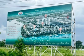 Cận cảnh “siêu đô thị” sinh thái Chánh Mỹ lớn nhất Bình Dương