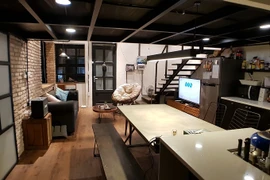 Lột xác cho nhà hoang thành tổ ấm nhỏ xinh với 250 triệu đồng