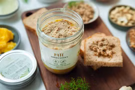 Ngộ độc Pate Minh Chay: Biết gì về Cty Hai Thành viên Lối sống mới?