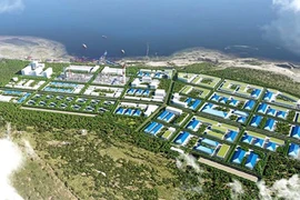 Biết gì Cty Phù Mỹ 8 tháng tuổi đầu tư KCN 4.500 tỷ?