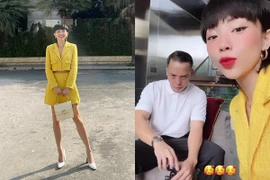 Tóc Tiên bị nhầm thành Hải Tú, Hoàng Touliver y hệt Trần Vỹ Đình