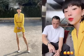 Tóc Tiên bị nhầm thành Hải Tú, Hoàng Touliver y hệt Trần Vỹ Đình