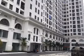 Nợ thuế khủng, BIDGroup đang ôm dự án nào?