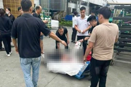 Biết gì về Cty Johnson Health xảy ra tai nạn lao động chết người?