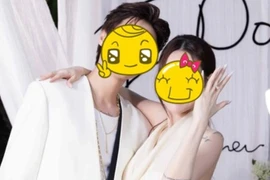 Cặp đôi Tuấn Dương - Lucie Nguyễn thông báo “săn bé Rồng” thành công