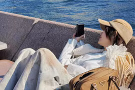 Châu Bùi bất ngờ chia sẻ về chuyện tình cảm