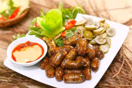 Đồng Tháp có món dồi rắn, giá đắt đỏ nhưng nhiều người phải thử ăn cho được