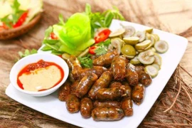 Đồng Tháp có món dồi rắn, giá đắt đỏ nhưng nhiều người phải thử ăn cho được