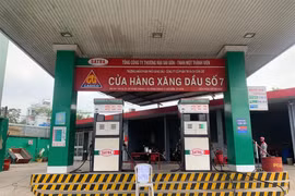 Gian lận đại lý, sai phạm phổ biến của các "ông lớn" xăng dầu