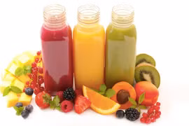 Nước ép trái cây có thần thánh như chúng ta nghĩ?