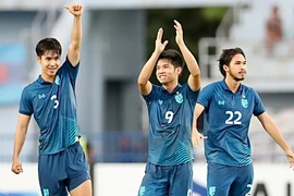 U23 Thái Lan gọi nhiều ngôi sao chuẩn bị giải châu Á 2024