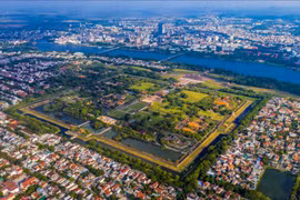 Biết gì liên danh Phúc Thịnh - Tân Bảo Thành sắp làm dự án hơn 240 tỷ ở Huế?