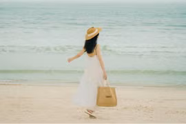 Bất ngờ trước cảnh vật ở “đảo ngọc” Quan Lạn