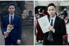 Chân dung nam sinh người Việt là thủ khoa đầu ra trường đại học ở Nhật