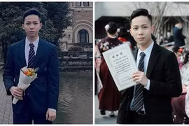 Chân dung nam sinh người Việt là thủ khoa đầu ra trường đại học ở Nhật