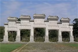 Bí ẩn lăng mộ vua Ung Chính và phi tần, chôn vùi bí mật lớn