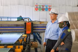 Ức Thịnh Việt Nam xây dựng không phép bị phạt nặng 