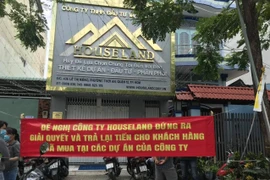 Công ty House Land bán dự án “ma” cho hàng trăm người