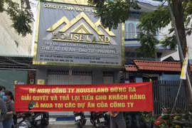 Công ty House Land bán dự án “ma” cho hàng trăm người