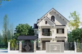 Ý tưởng xây nhà 2 tầng giá 700 triệu đẹp miễn chê