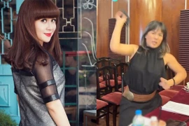 Vụ NSƯT Minh Huyền ném điện thoại vào Lưu Thiên Hương: Ai là nạn nhân?